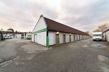 Storage Units at Advanced Self Storage - Vancouver - 3555 East 5th Avenue, Vancouver BC